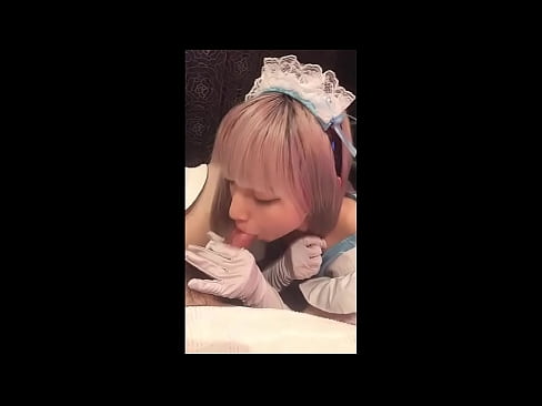 ❤️ Японскі ідал [маюка], французскі касцюм пакаёўкі, частка 1, мінет і дрочка з ласьёнам ❤️❌ Супер сэкс у порна be.porn-mz.ru